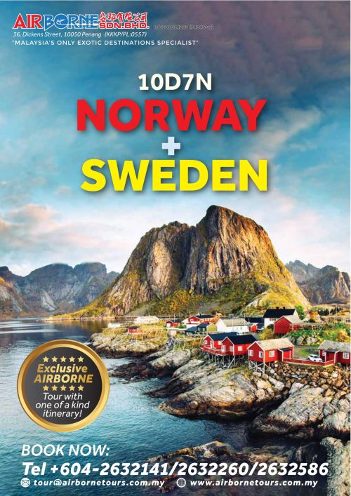 10D7N Norway Sweden Itinerary （Eng Chi)-01