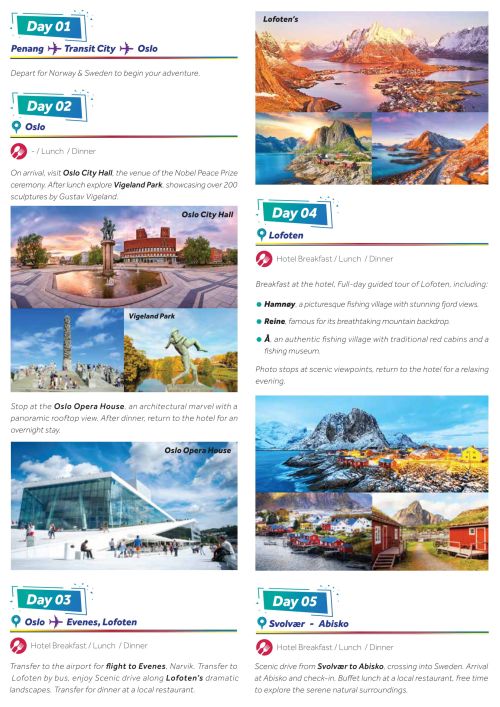 10D7N Norway Sweden Itinerary （Eng Chi)-02