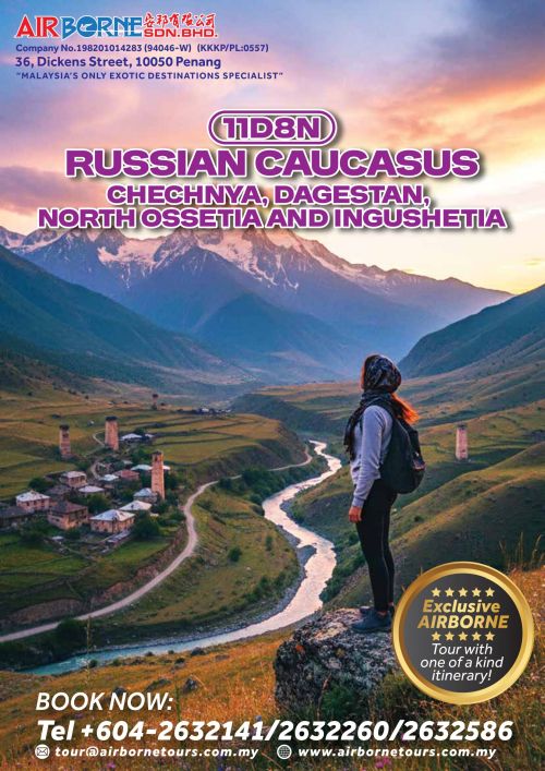 11D8N Russian Caucasus-500 (1)