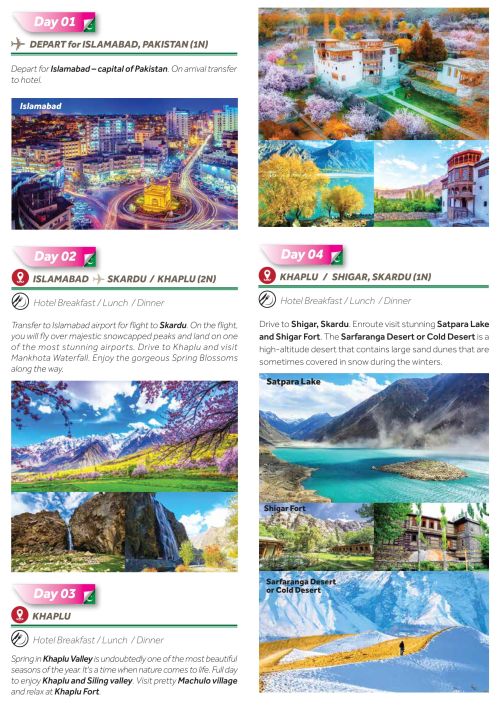 13D Pakistan Mountains Spring - Skardu, Hunza, Swat-02