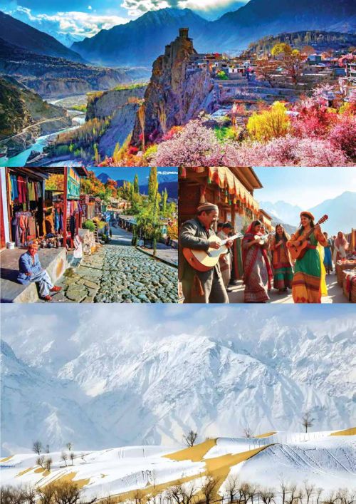 13D Pakistan Mountains Spring - Skardu, Hunza, Swat-03