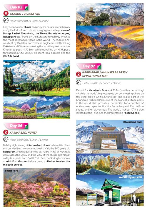 13D Pakistan Mountains Spring - Skardu, Hunza, Swat-04