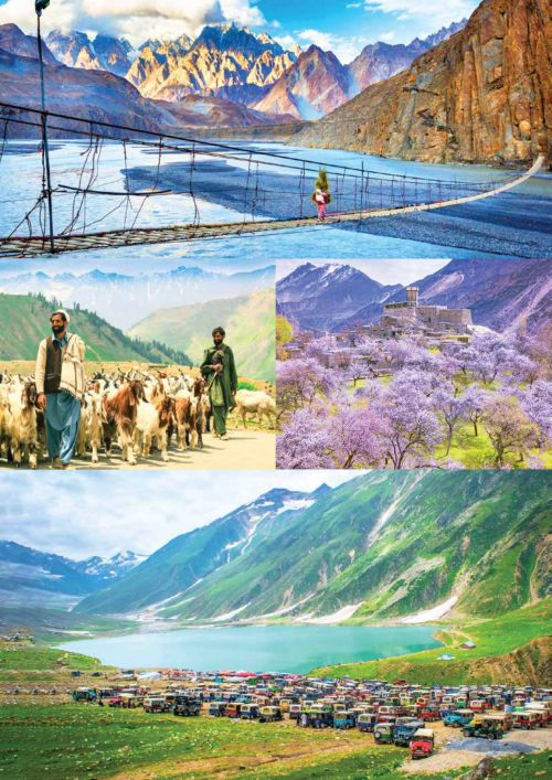 13D Pakistan Mountains Spring - Skardu, Hunza, Swat-05