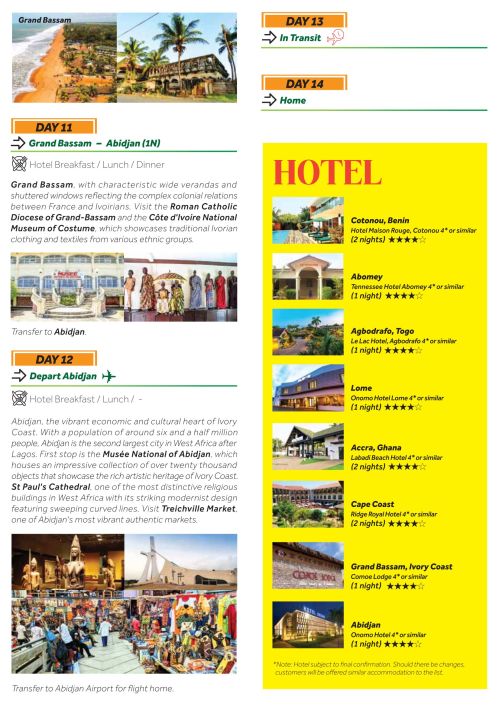 14D11N Benin, Togo500 (5)