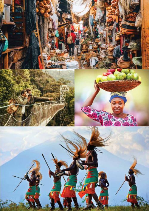 14D11N Uganda Gorilla Trek + Rwanda + Burundi-500 (6)