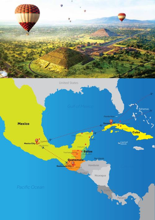 21D Cuba + Mexico + Guatemala + Belize-500 (13)