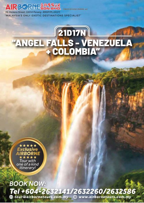 21D Venezuela + Colombia-500 (1)