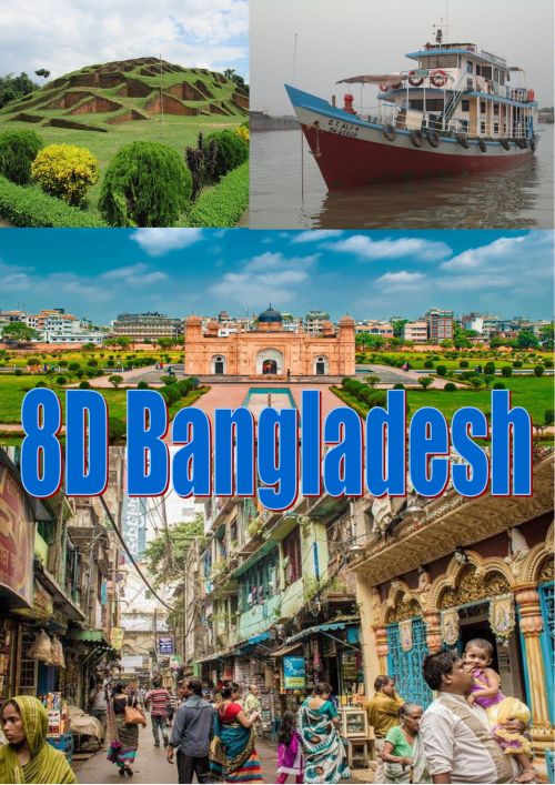 8D Bangladesh -1