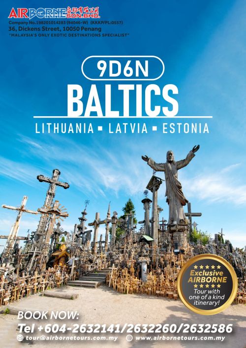9D Baltics - Lithuania, Latvia, Estonia -01