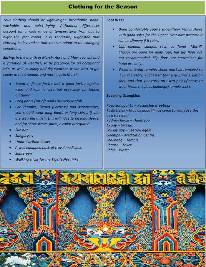 Bhutan – colorful Paro Tshechu Festival – 2024 Tour From Malaysia