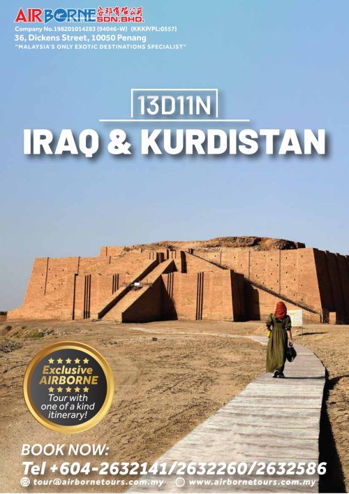 Iraq & Kurdistan-1