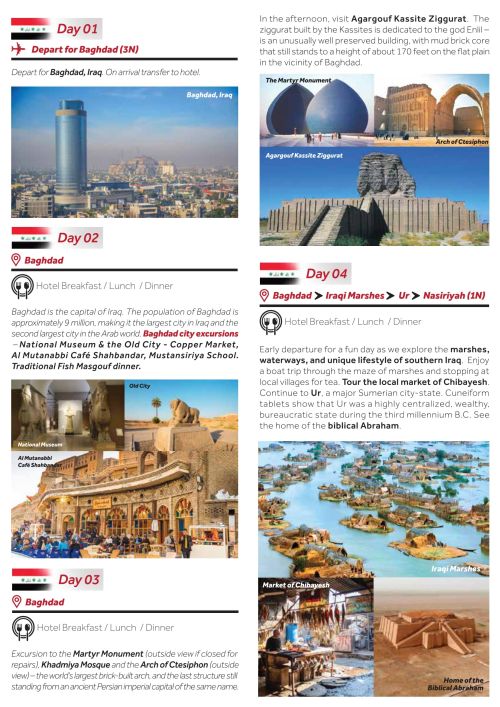 Iraq & Kurdistan-2