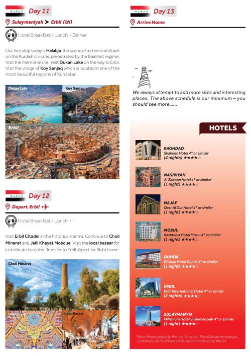 Iraq & Kurdistan-5