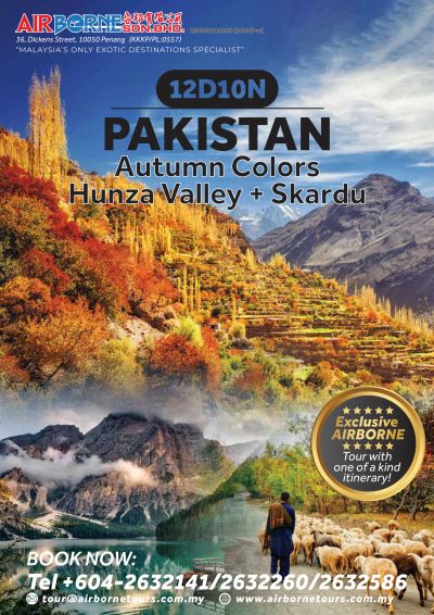 Pakistan Autumn Colors-400