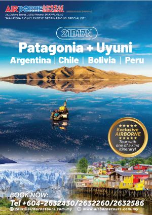 Patagonia + Uyuni-01