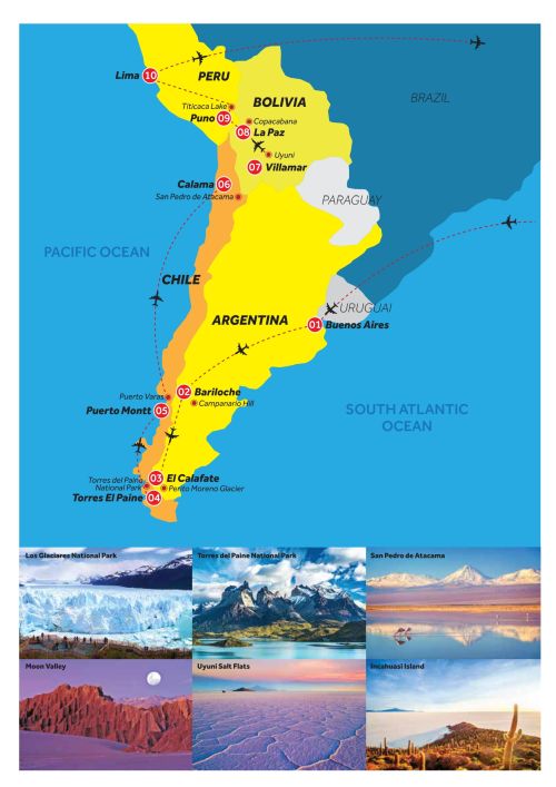 Patagonia + Uyuni -09