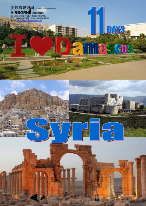 Stunning Syria-1